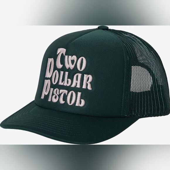 Brixton Two Dollar Pistol Trucker Hat - Picture 1 of 3